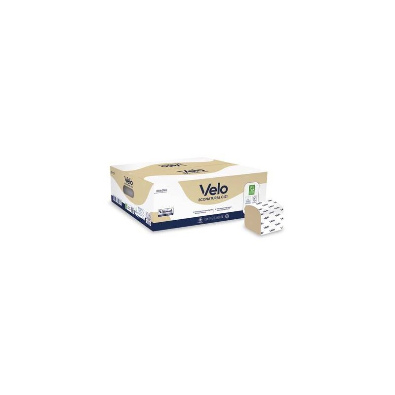 IGIENICA INTERFOGLIATA ECONATURAL CI21 8400fg (40cfx210) VELO