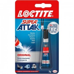 SUPER ATTAK 3gr ORIGINAL