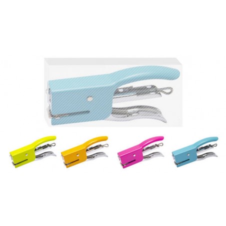 CUCITRICE MINI PASSO 10 COLOR SCATTO