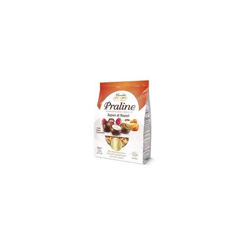 CRID'OR PRALINE 250gr F.Q. SAPORI DI NAPOLI