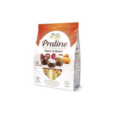 CRID'OR PRALINE 250gr F.Q. SAPORI DI NAPOLI