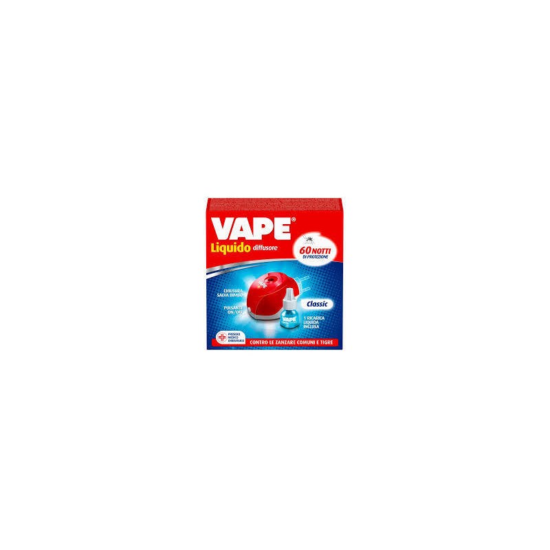VAPE MAGIC ELETTRICO COMPLETO C/SPINA
