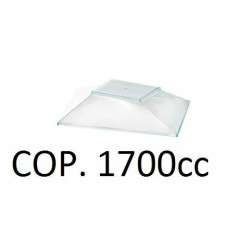 COPERCHIO VASCHETTA GLAMOUR 1700cc