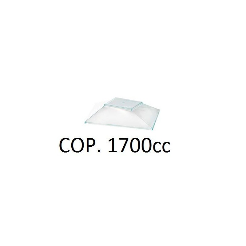 COPERCHIO VASCHETTA GLAMOUR 1700cc