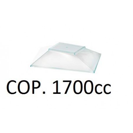 COPERCHIO VASCHETTA GLAMOUR 1700cc