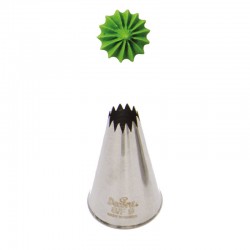 BECCUCCIO INOX STELLA FRANCESE N°9