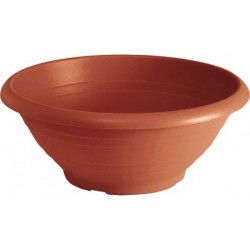 VASO PER FIORI CIOTOLA CAMPANA ø30cm