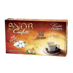 CONFETTI SNOB CAFFè ESPRESSO 500gr