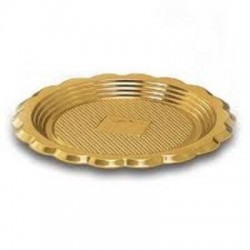 VASSOIO MEDORO MINI ø9,5cm 100pz