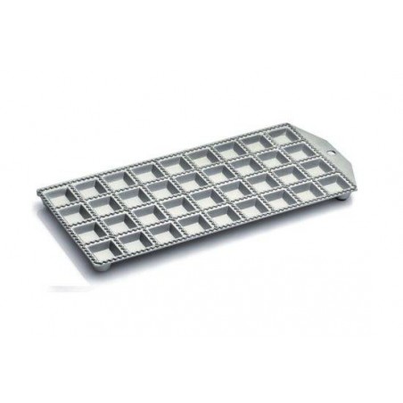 RAVIOLATORE QUADRATO 36 POSTI 3x3cm