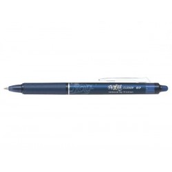 PENNA PILOT FRIXION BALL CLICKER 0.7 BLU BLACK