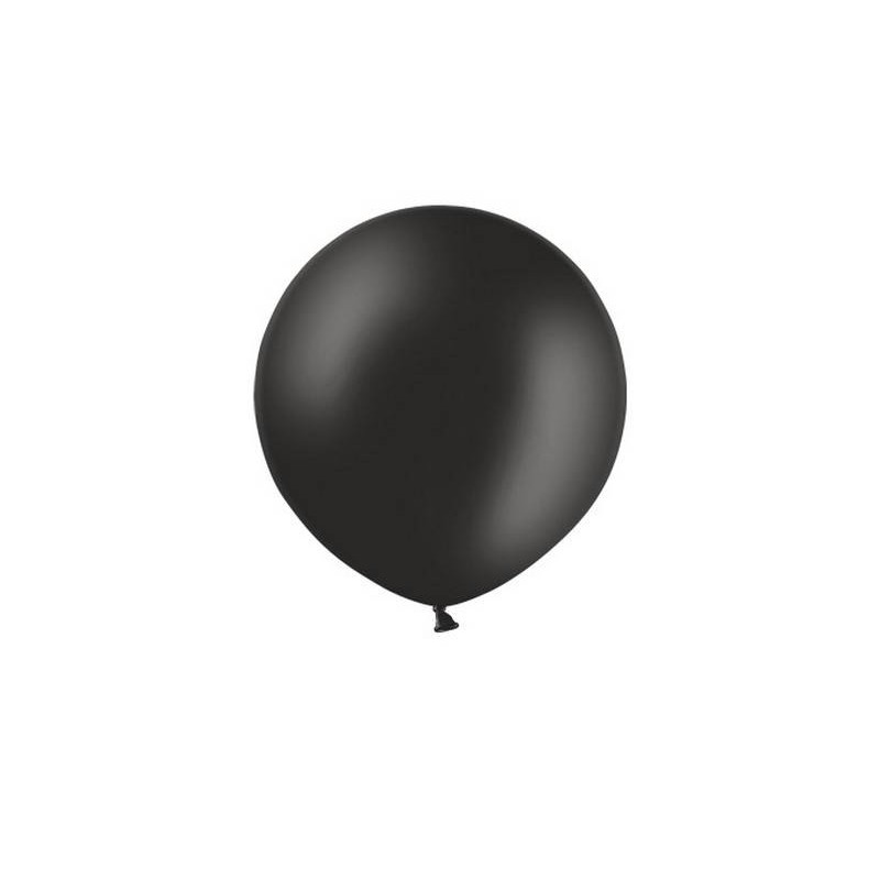 PALLONE LATTICE 24 ø60 NERO PASTELLO
