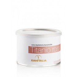 CERETTA IN BARATTOLO LIPOSOLUBILE 400ml TITANIO ROSA IDEMA
