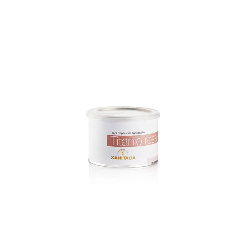 CERETTA IN BARATTOLO LIPOSOLUBILE 400ml TITANIO ROSA IDEMA