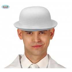 BOMBETTA FELTRO BIANCO