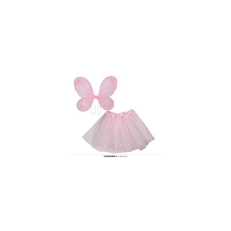 SET FATA ROSA ALI E GONNA
