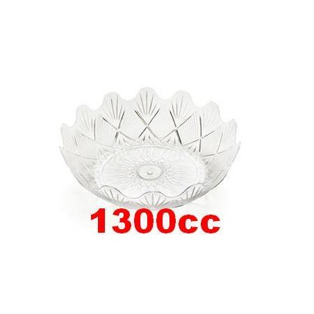 ZUPPIERA CRISTALLO MIS.2 ø24cm