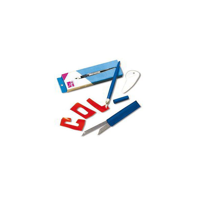 KIT DA TAGLIO + 6 LAME CWR