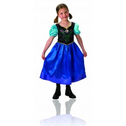COSTUME ANNA CLASSIC BAMBINA TG.M 5/6