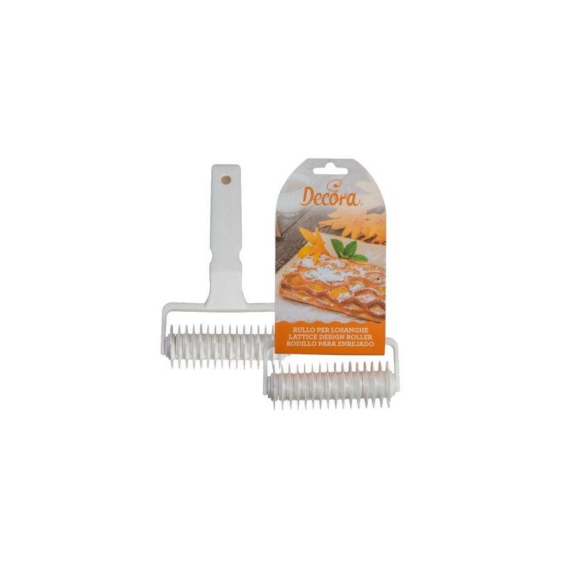 RULLO PER LOSANGHE 10cm DECORA