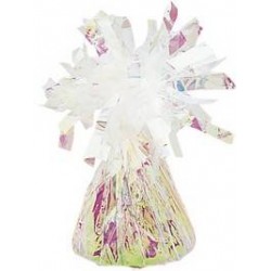BALLOON WEIGHT FOIL IRIDESCENTE 160gr