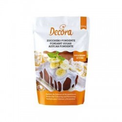 GELATINA ISTANTANEA POLVERE 30gr DECORA