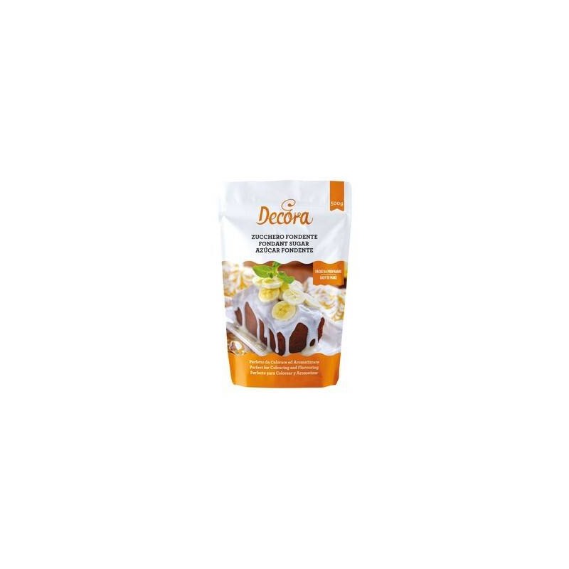 GELATINA ISTANTANEA POLVERE 30gr DECORA