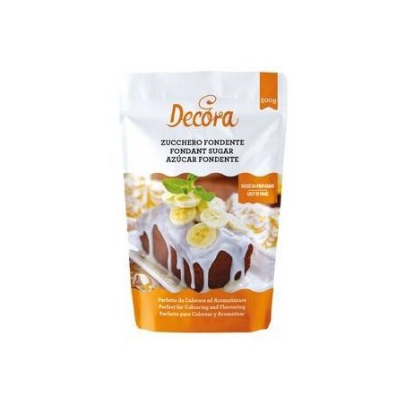 GELATINA ISTANTANEA POLVERE 30gr DECORA