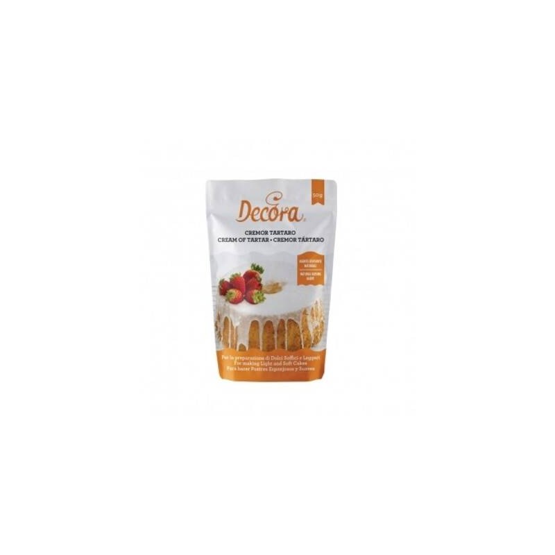 CREMOR TARTARO 50gr