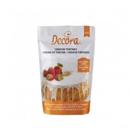 CREMOR TARTARO 50gr