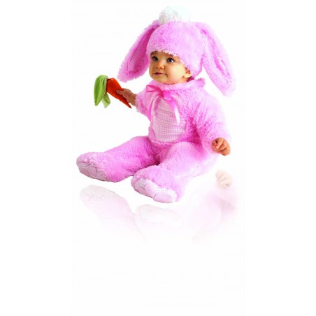 COSTUME CONIGLIETTA SUPERBABY 18/24MESI