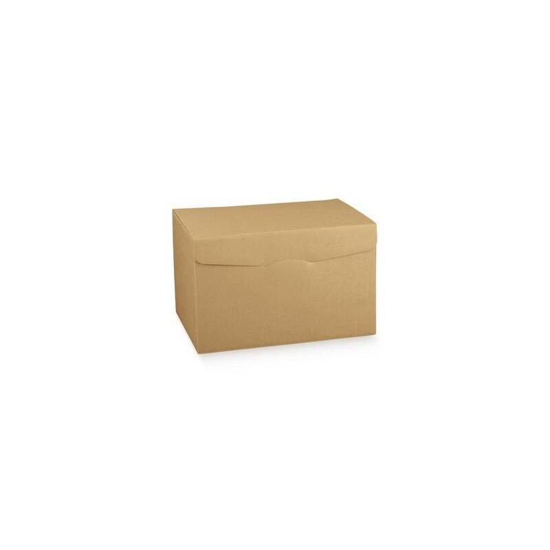 SCATOLA SEGRETO 46x32x29cm AVANA