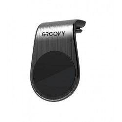 SUPPORTO MAGNETICO TELEFONO PER AUTO GROOVY