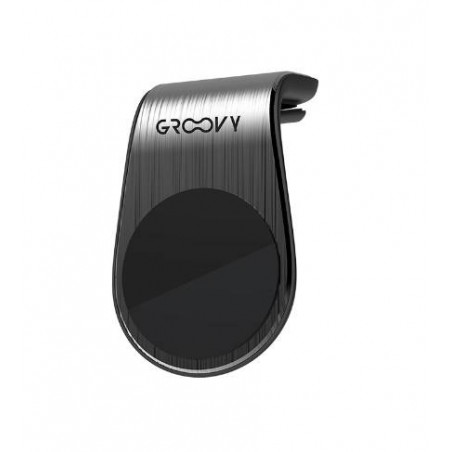 SUPPORTO MAGNETICO TELEFONO PER AUTO GROOVY