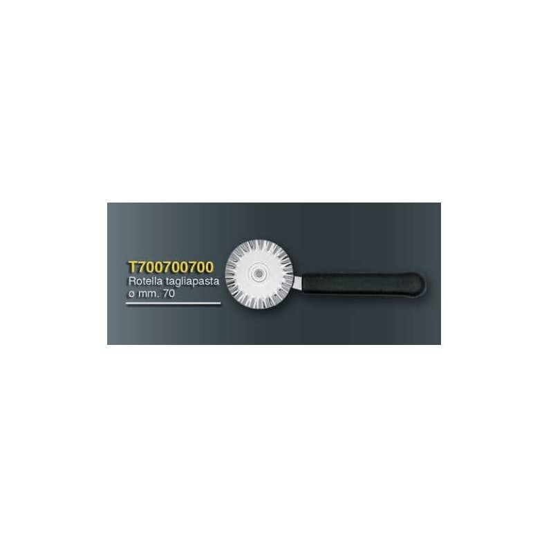 ROTELLA TAGLIA PASTA ø7cm TRIANGLE