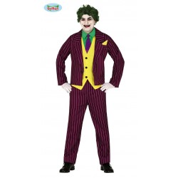 COSTUME JOKER ADULTO TG.52-54