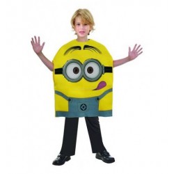 COSTUME MINIONS CATTIVISSIMO ME  7/9 ANNI