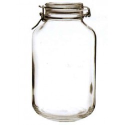 FIDO VASO ERMETICO 4000ml BORMIOLI