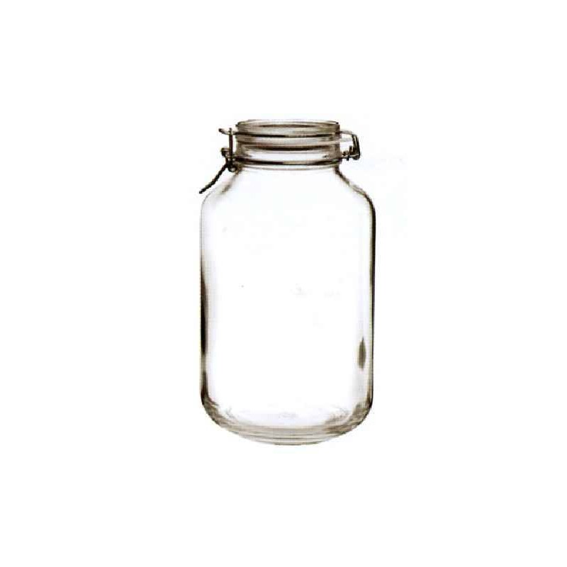 FIDO VASO ERMETICO 4000ml BORMIOLI