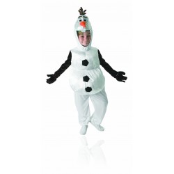 COSTUME OLAF BAMBINO TG.S 3/4