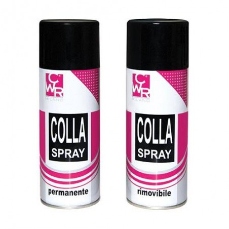 COLLA SPRAY PERMANENTE 400ml CWR