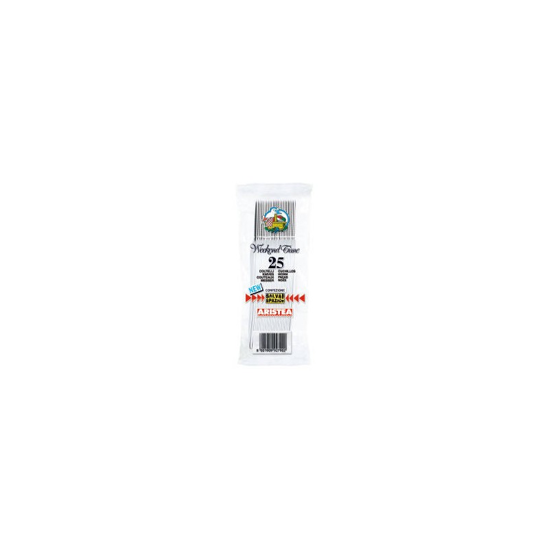 COLTELLI  BIANCHI 25PZ ARISTEA
