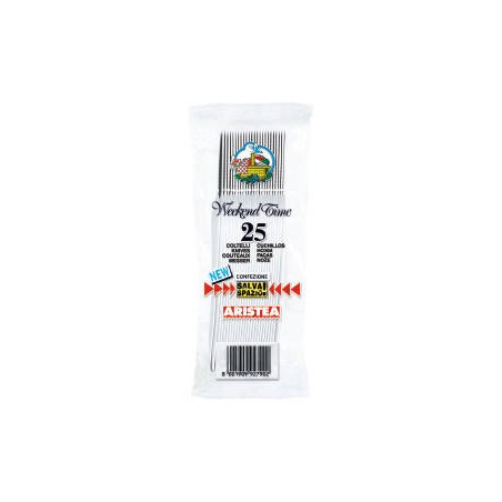 COLTELLI  BIANCHI 25PZ ARISTEA