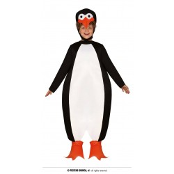 COSTUME PINGUINO 7-9 anni