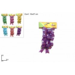 CENTRINO CONIGLI TONDO FELTRO JE004997