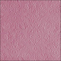 TOVAGLIOLI 33x33 ELEGANCE PALE ROSE 15pz
