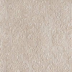 TOVAGLIOLI 33X33 ELEGANCE PEARL TAUPE 15pz