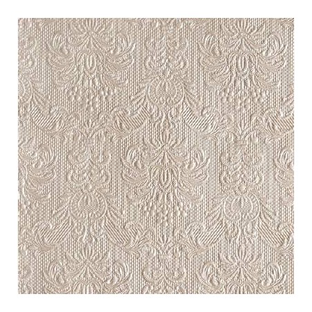TOVAGLIOLI 33X33 ELEGANCE PEARL TAUPE 15pz