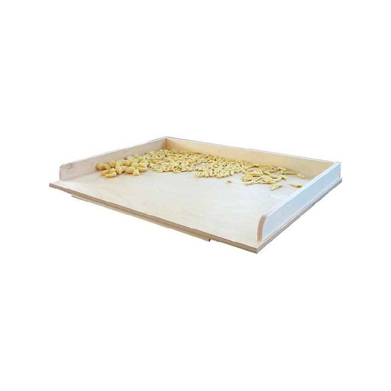 SPIANATOIA PER IMPASTARE LEGNO 65x50cm 195