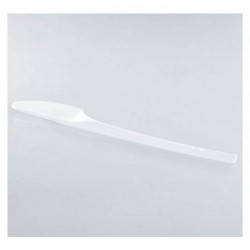 COLTELLI BIANCHI SOLEIL 100pz ILIP